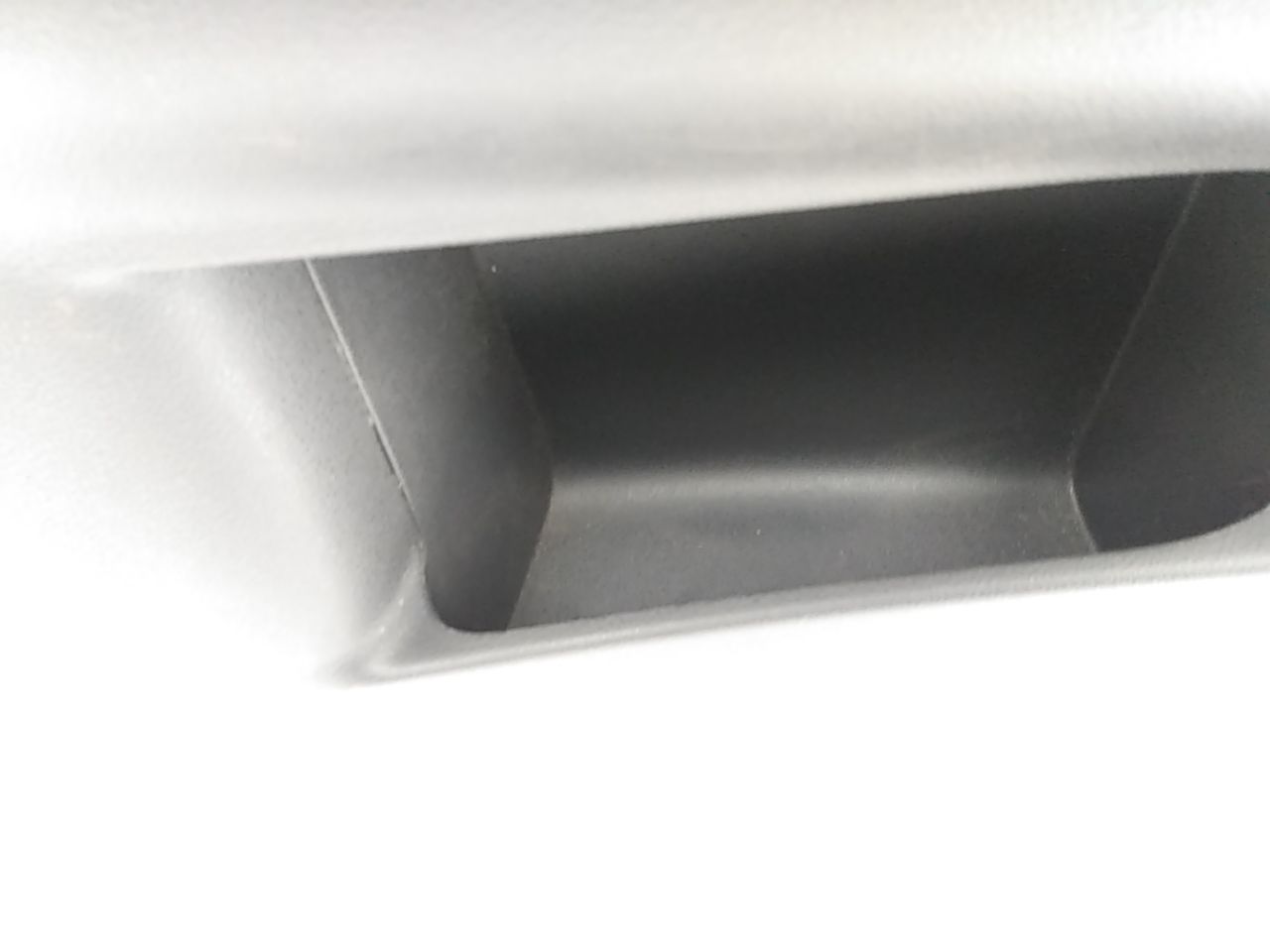 Volvo C30 Rear Left Lower Quarter Trim Panel