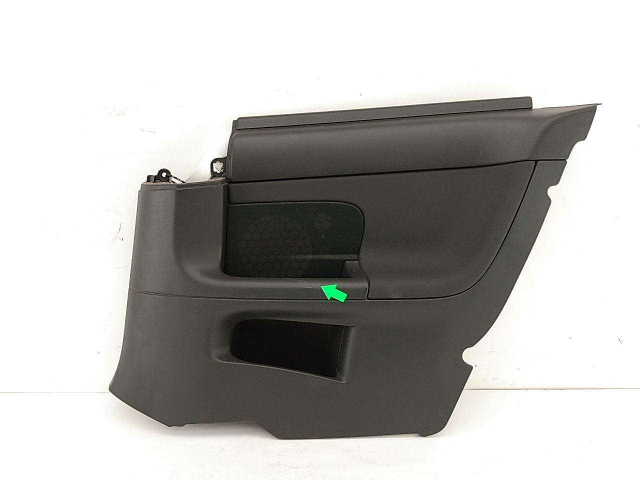 Volvo C30 Rear Right Lower Quarter Trim Panel - 0