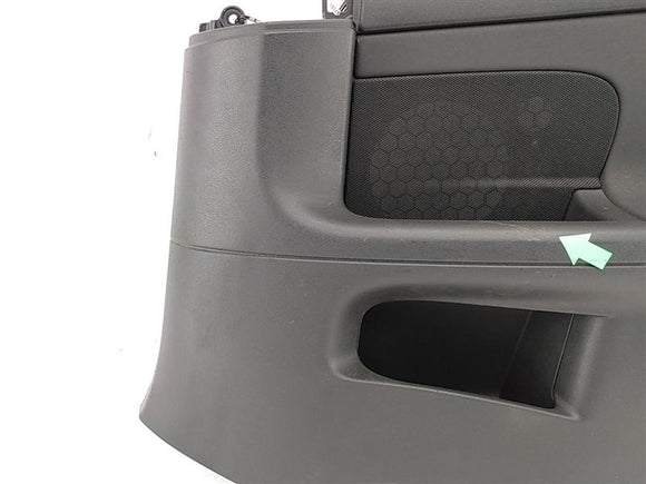 Volvo C30 Rear Right Lower Quarter Trim Panel