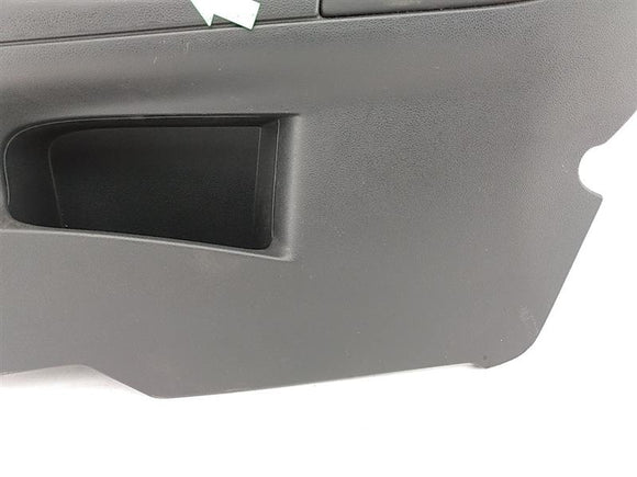 Volvo C30 Rear Right Lower Quarter Trim Panel