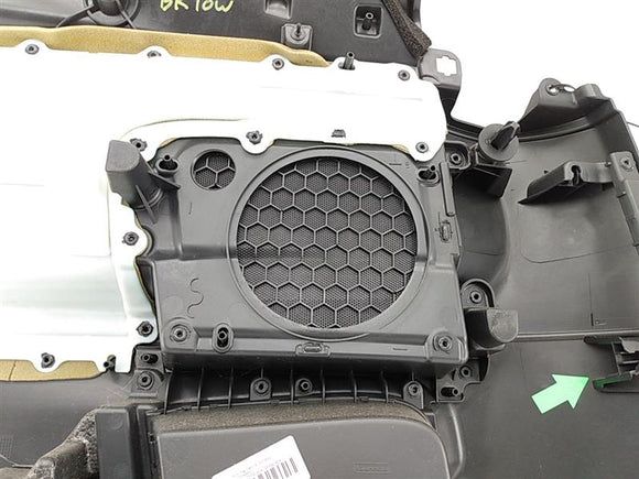 Volvo C30 Rear Right Lower Quarter Trim Panel