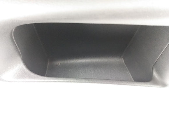 Volvo C30 Rear Right Lower Quarter Trim Panel