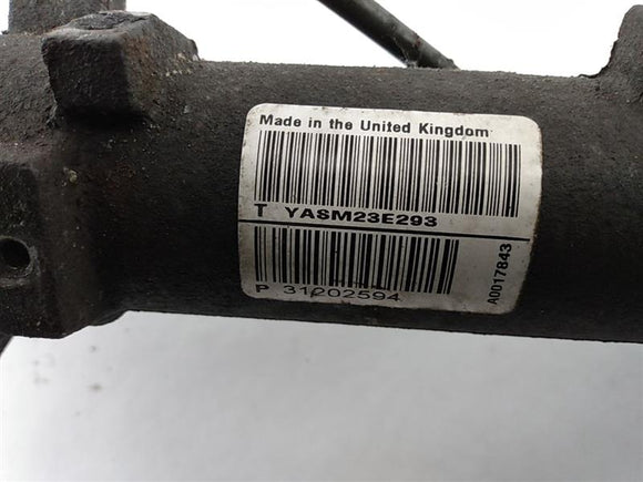 Volvo C30 Steering Rack & Pinion