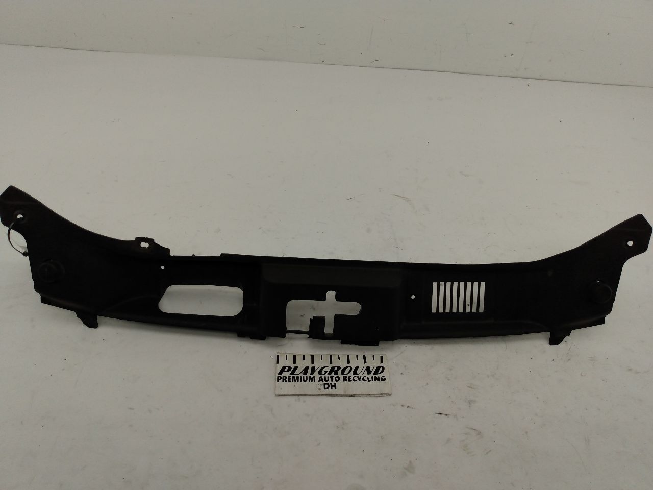 Volvo C30 Hood Latch Trim Panel