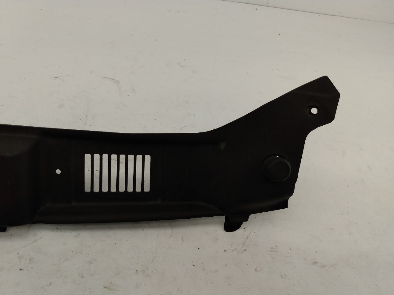 Volvo C30 Hood Latch Trim Panel