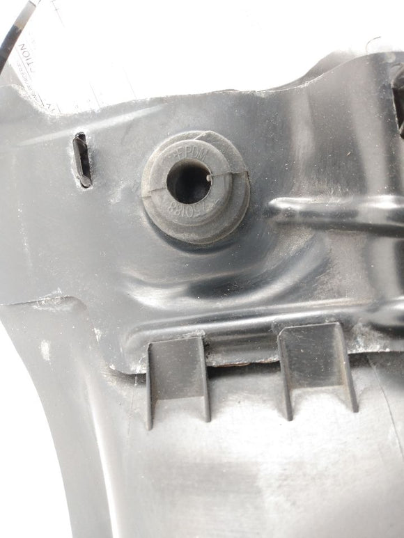 Volvo C30 Hood Latch Trim Panel