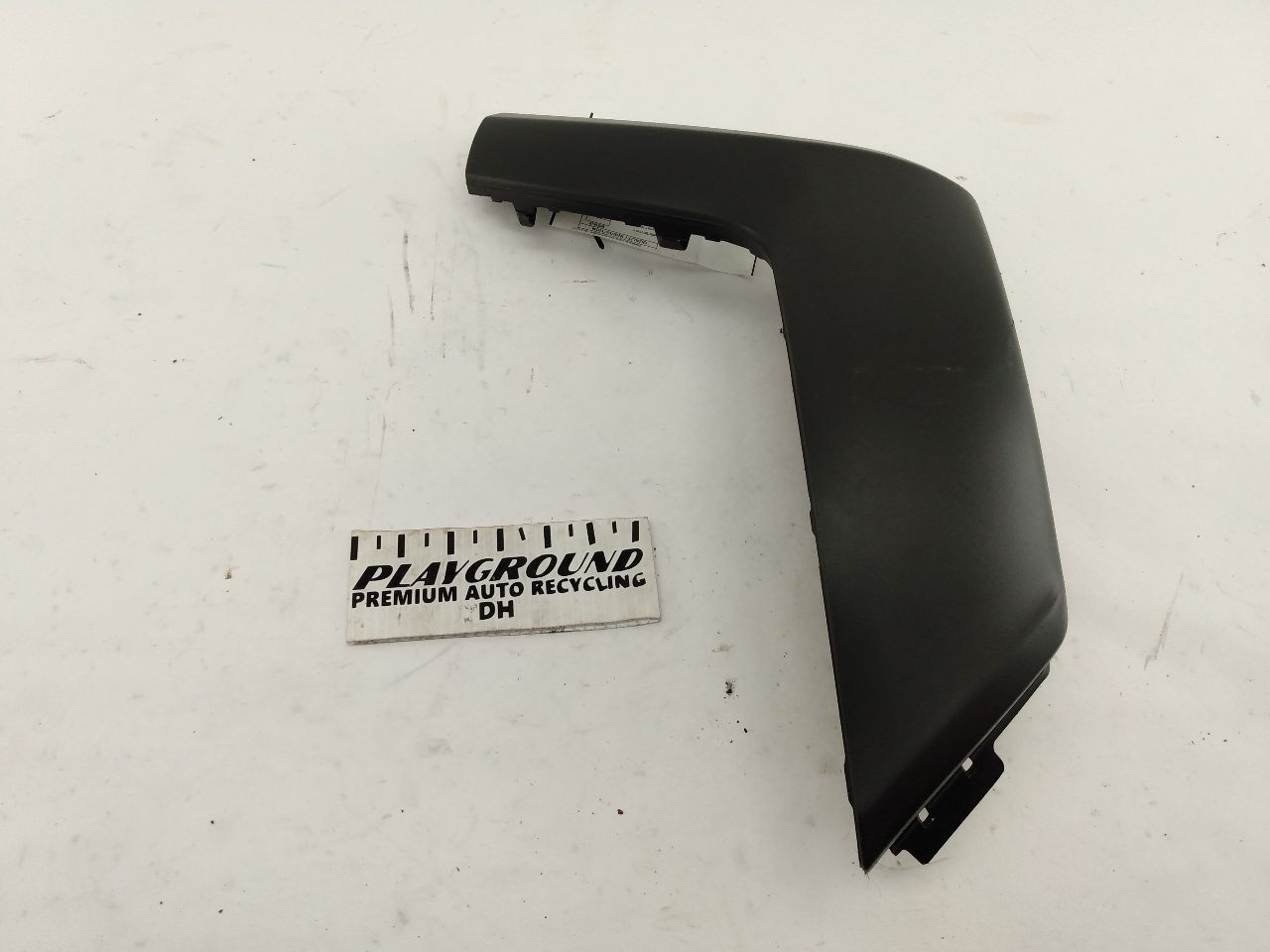 Volvo C30 Rear Right Lower Bumper Trim