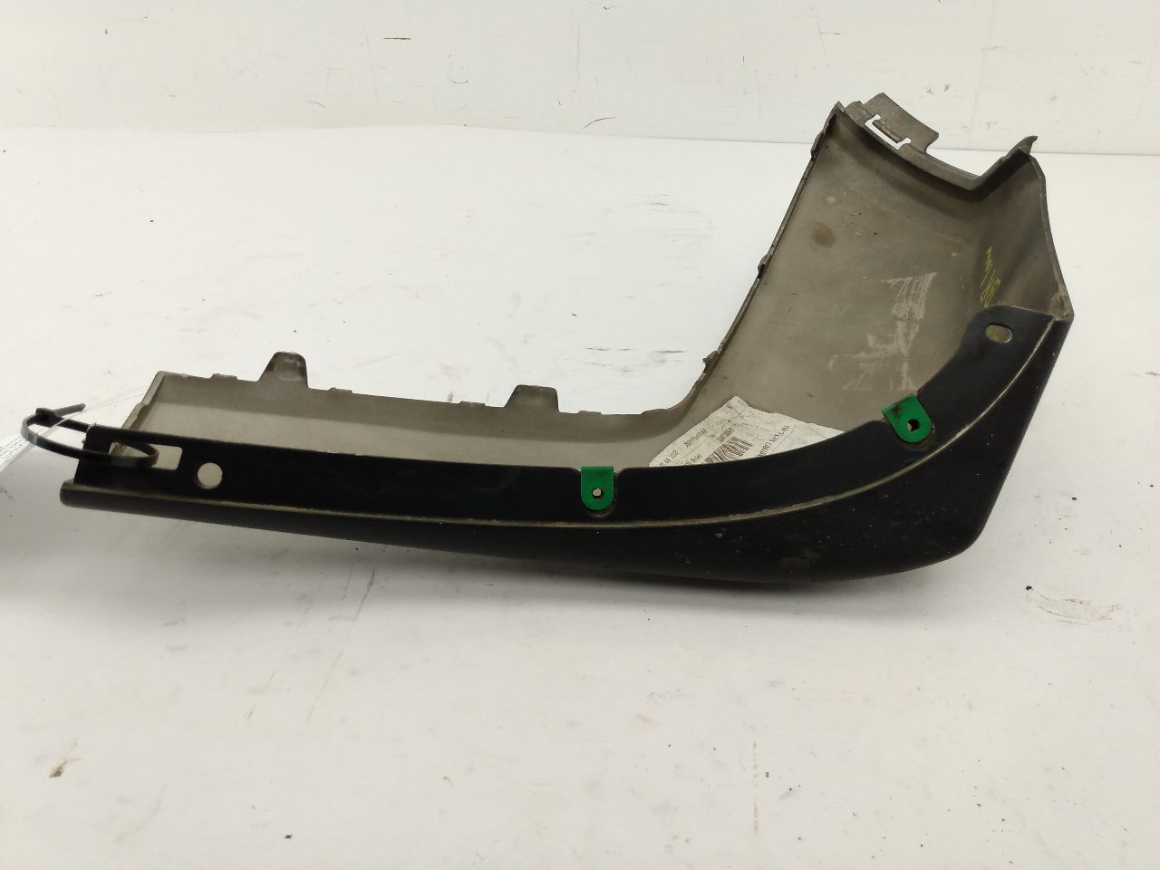 Volvo C30 Rear Right Lower Bumper Trim