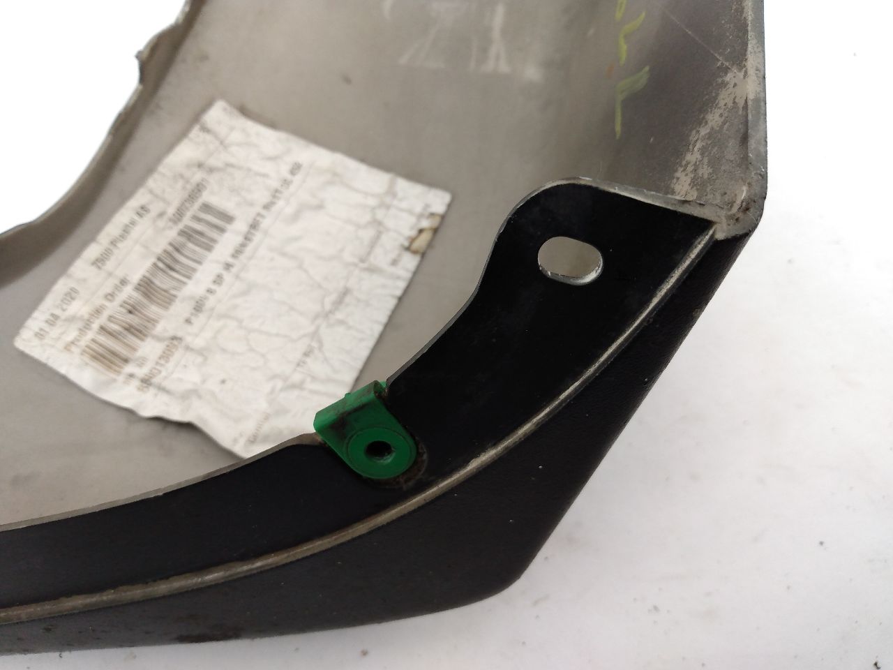 Volvo C30 Rear Right Lower Bumper Trim