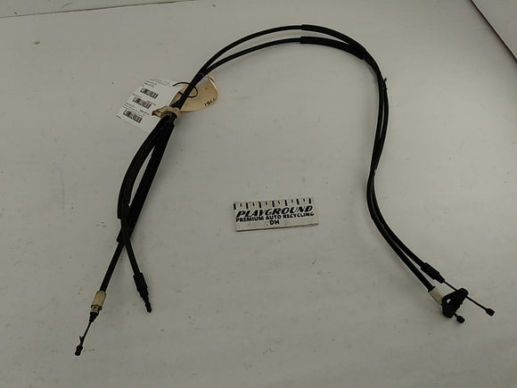 Volvo C30 Parking Brake Cables