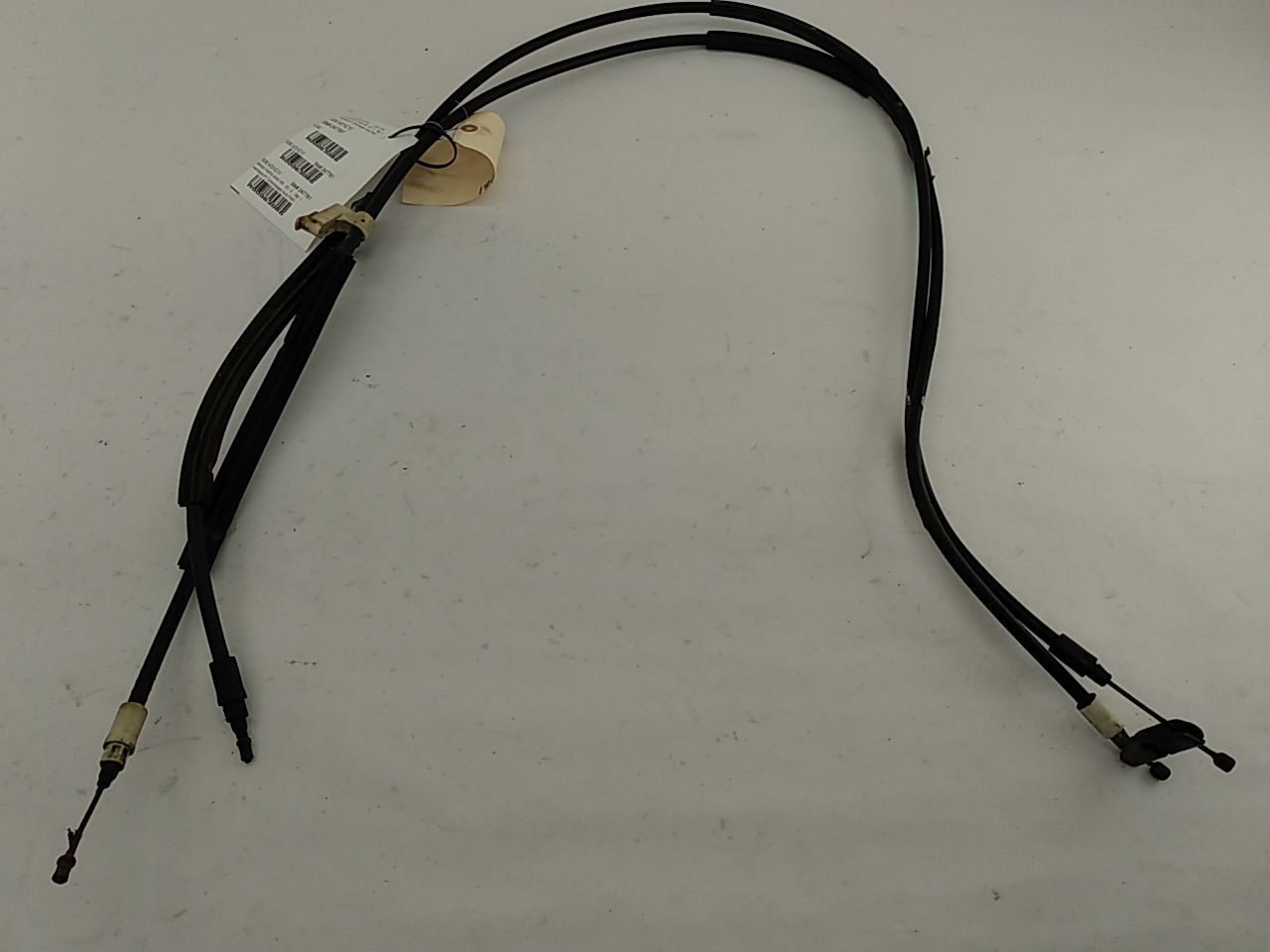 Volvo C30 Parking Brake Cables - 0