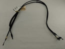 Volvo C30 Parking Brake Cables-2