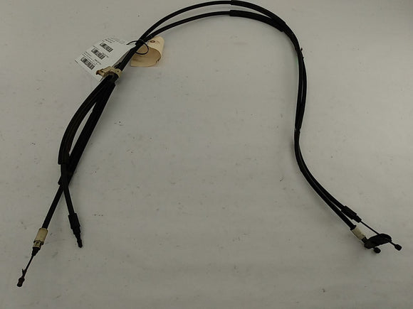 Volvo C30 Parking Brake Cables