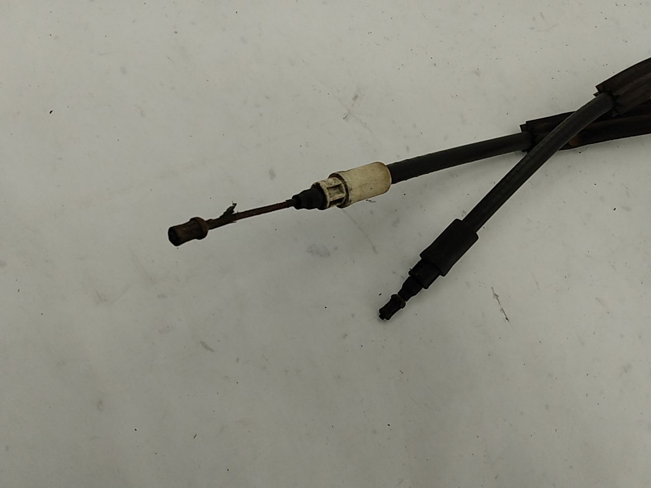 Volvo C30 Parking Brake Cables