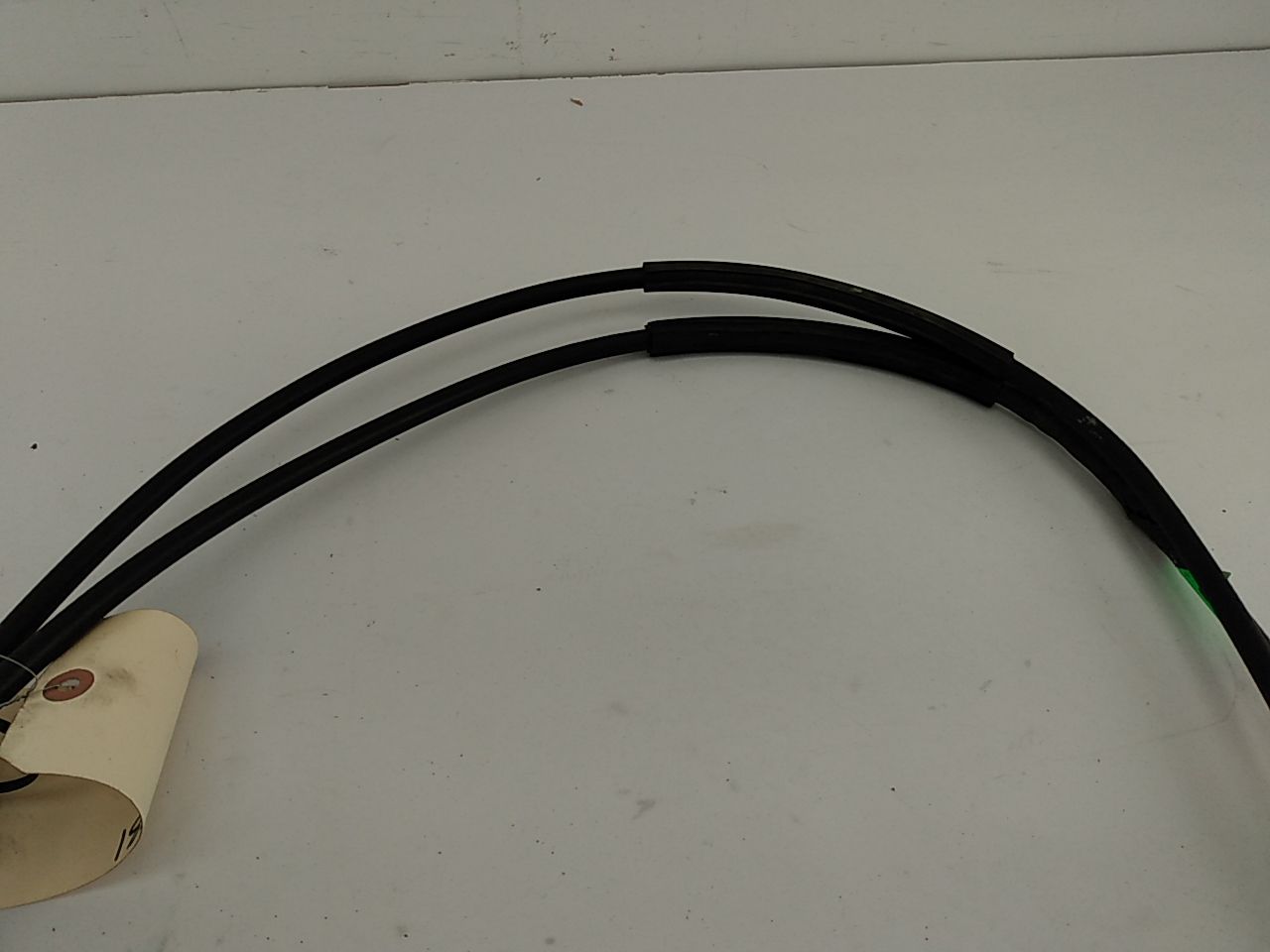 Volvo C30 Parking Brake Cables