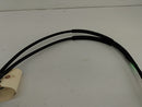 Volvo C30 Parking Brake Cables-5