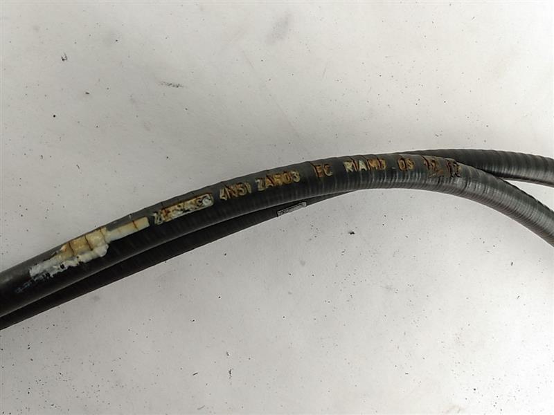 Volvo C30 Parking Brake Cables