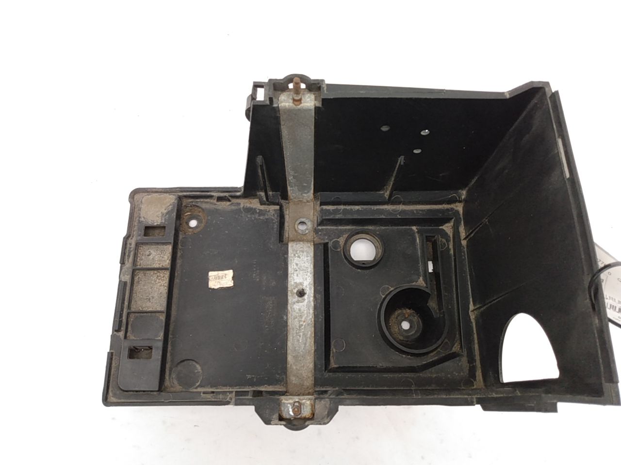 Volvo C30 Battery Tray