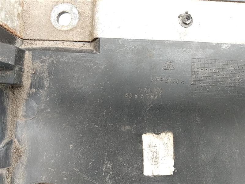 Volvo C30 Battery Tray