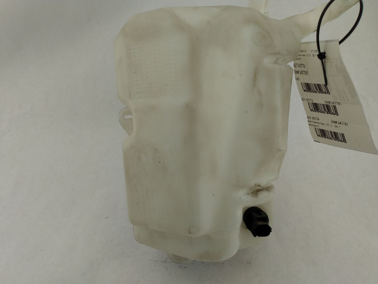 Volvo C30 Washer Fluid Reservoir - 0