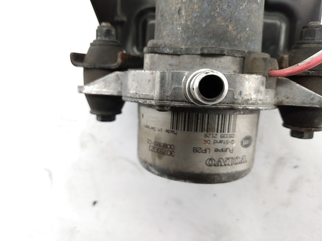 Volvo C30 Brake Vacuum Pump