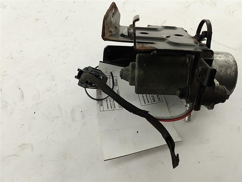 Volvo C30 Brake Vacuum Pump