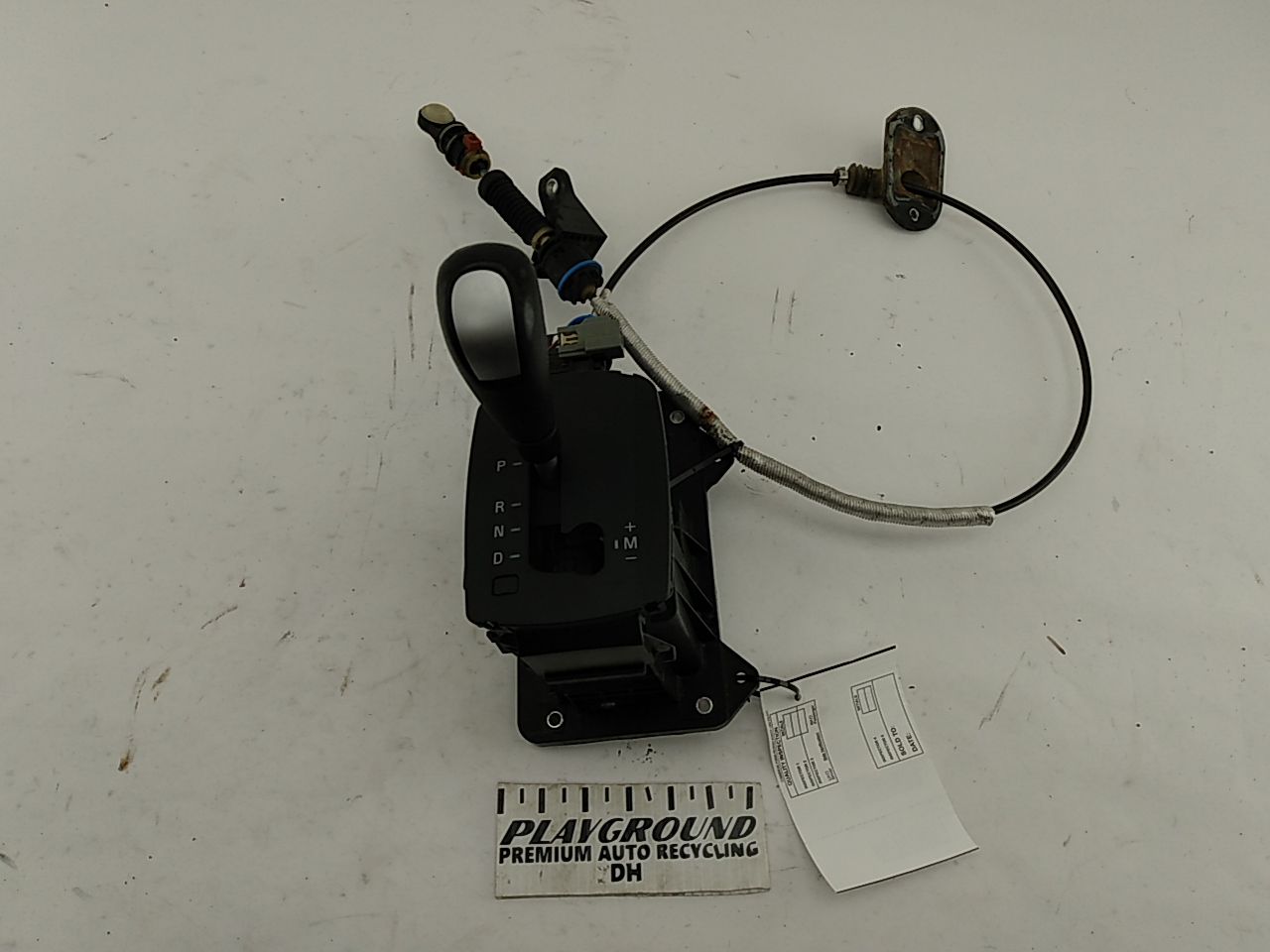 Volvo C30 Floor Shifter Assembly W/ Cable