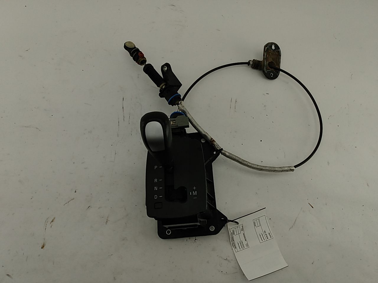 Volvo C30 Floor Shifter Assembly W/ Cable - 0