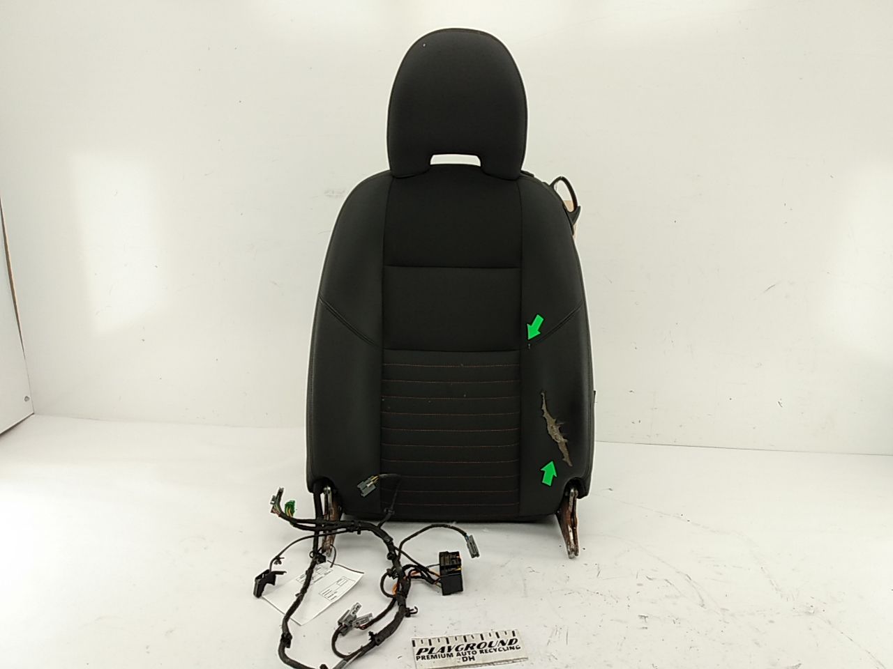 Volvo C30 Front Left Seat Back