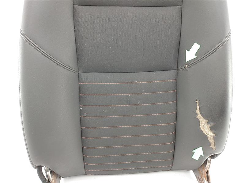 Volvo C30 Front Left Seat Back - 0