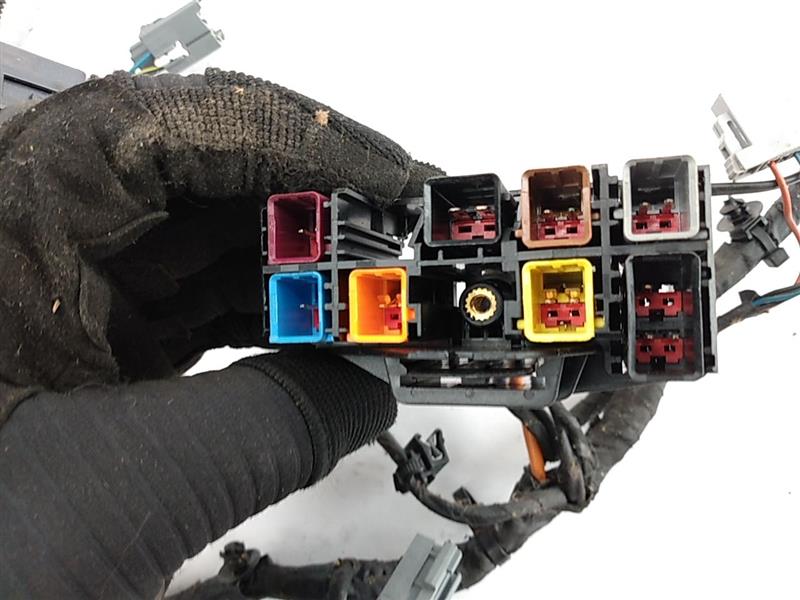 Volvo C30 Front Right Seat Back