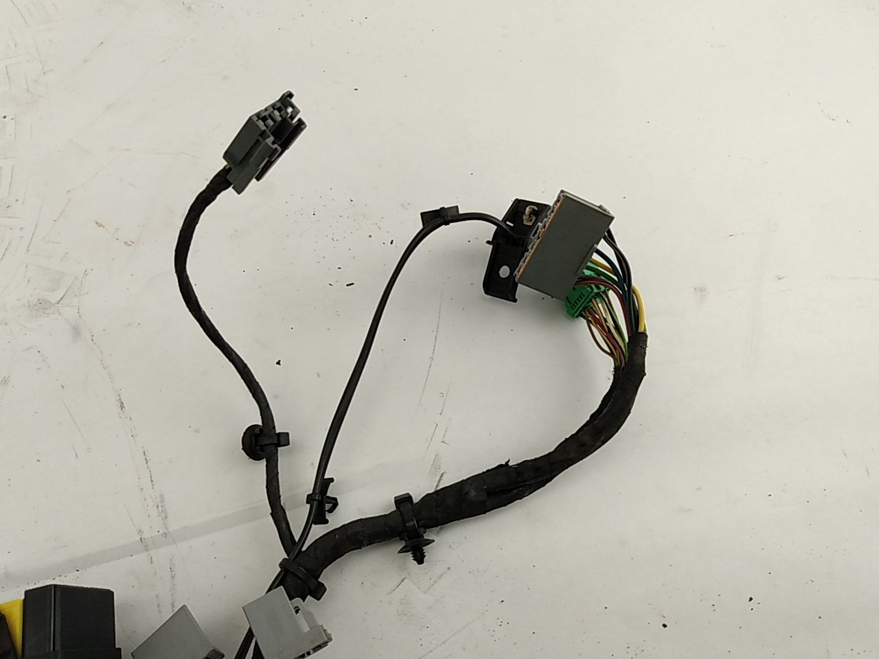 Volvo C30 Front Right Seat Back