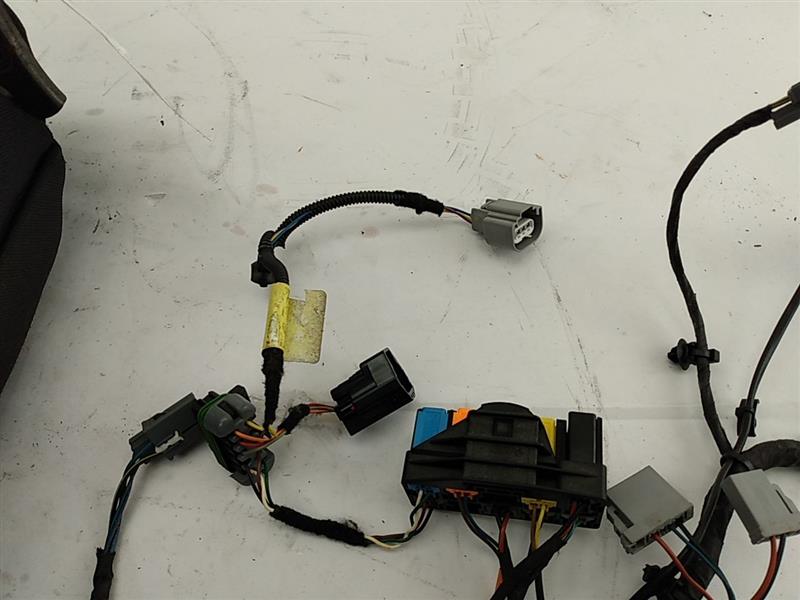 Volvo C30 Front Right Seat Back