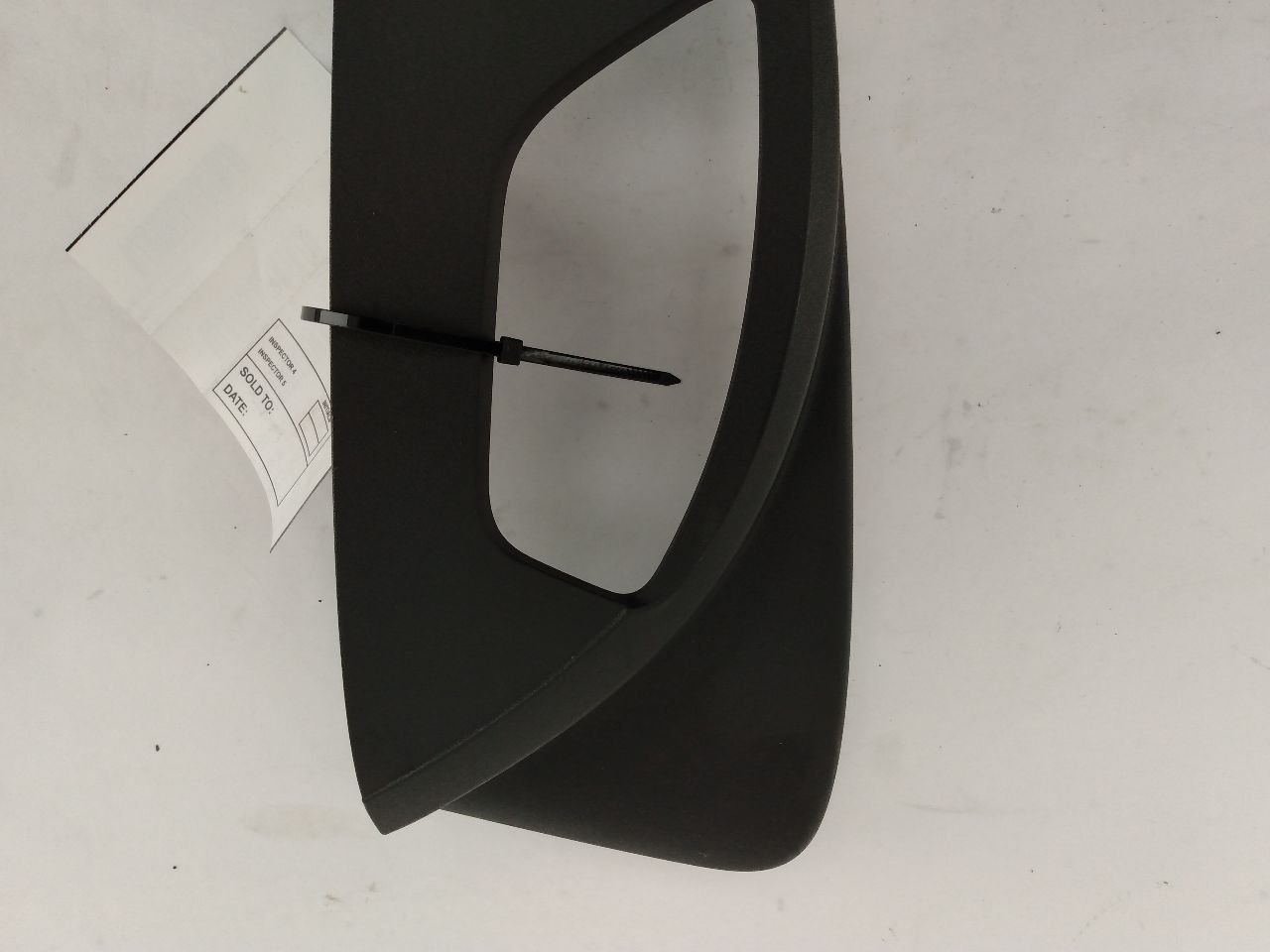 Volvo C30 Front Right Outer Seat Trim