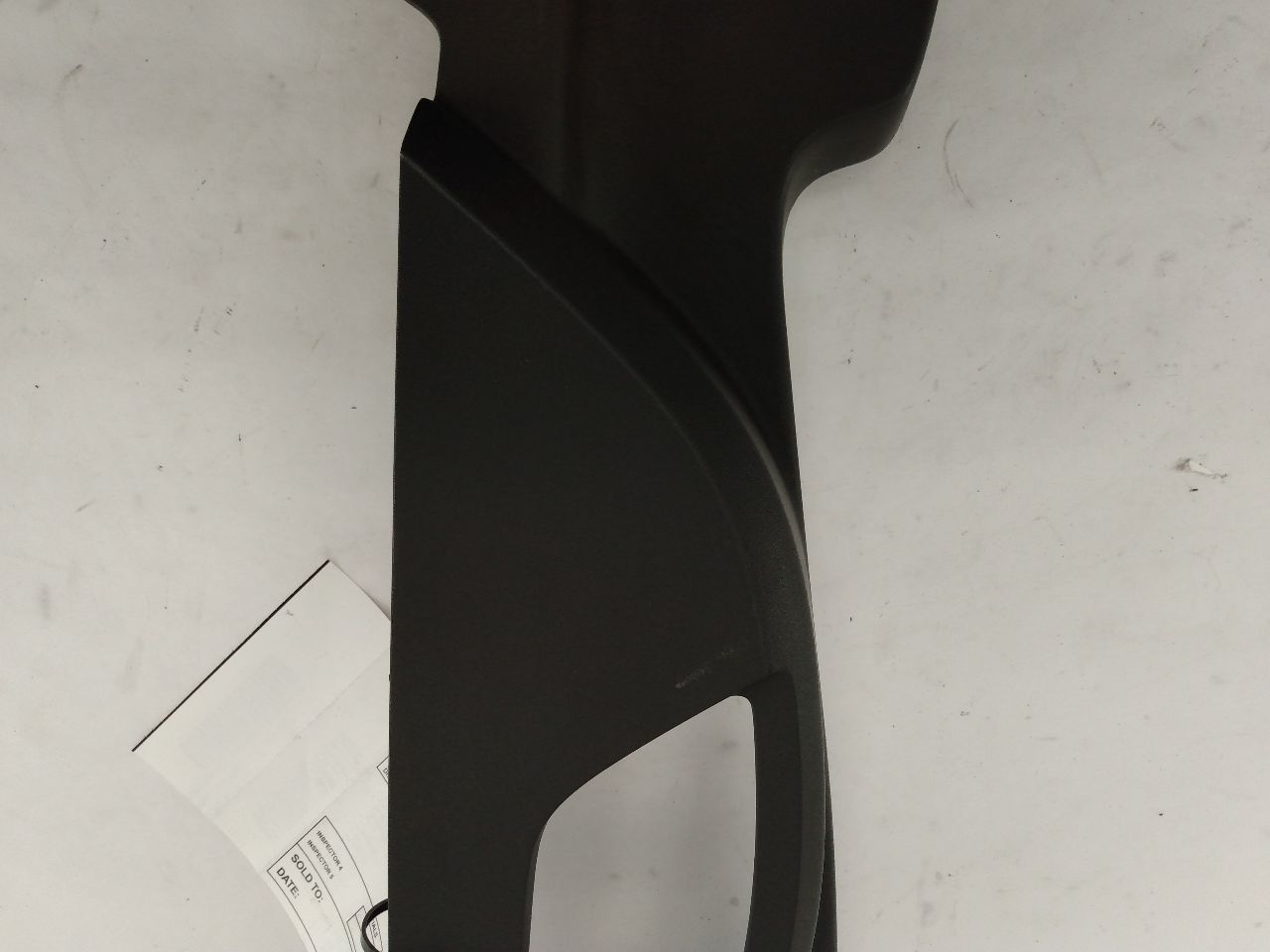 Volvo C30 Front Right Outer Seat Trim