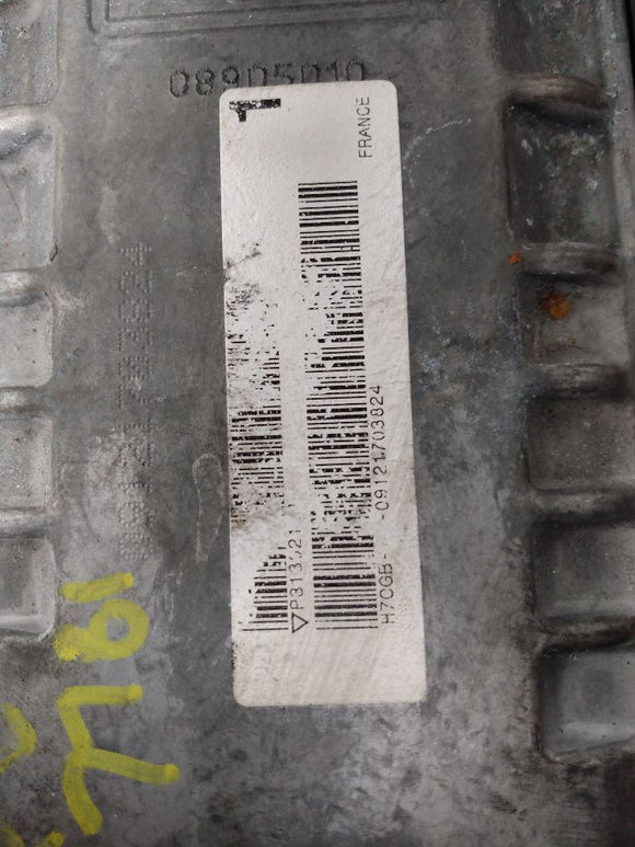 Volvo C30 Steering Column