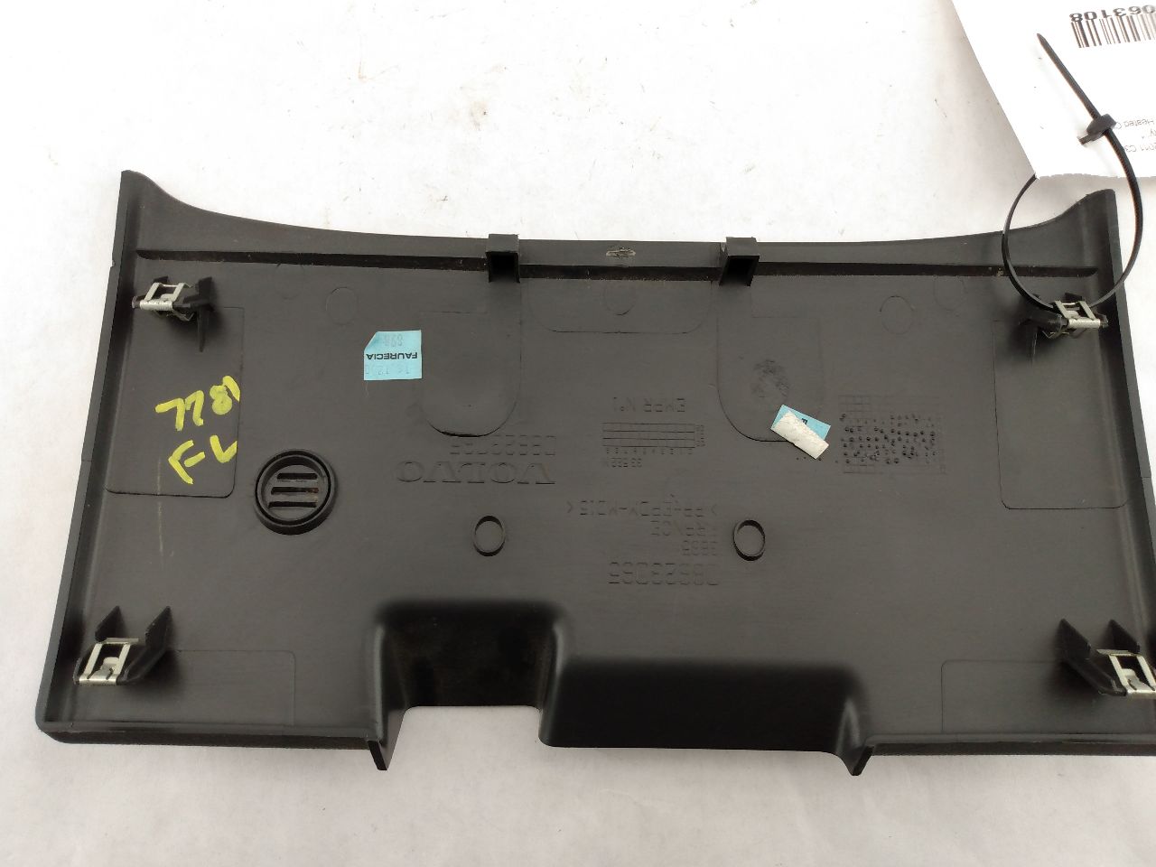 Volvo C30 Front Left Lower Dash Trim