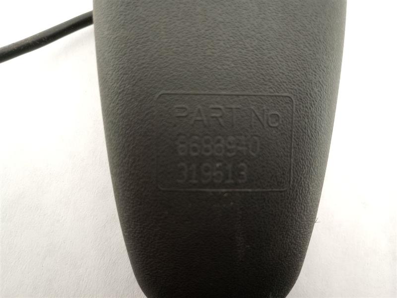 Volvo C30 Rear Left Seat Belt Buckle