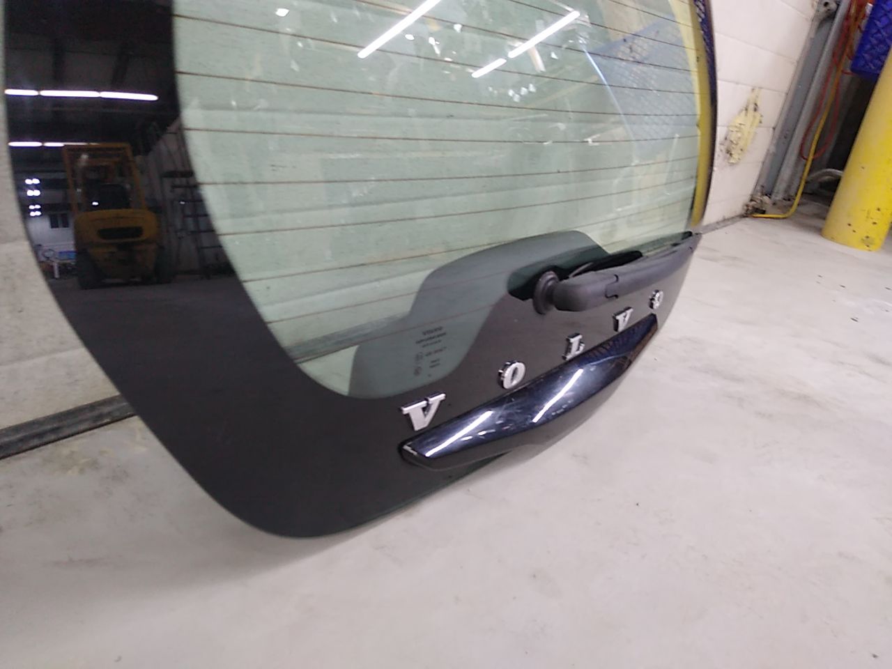 Volvo C30 Rear Tailgate Glass