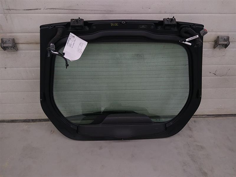 Volvo C30 Rear Tailgate Glass