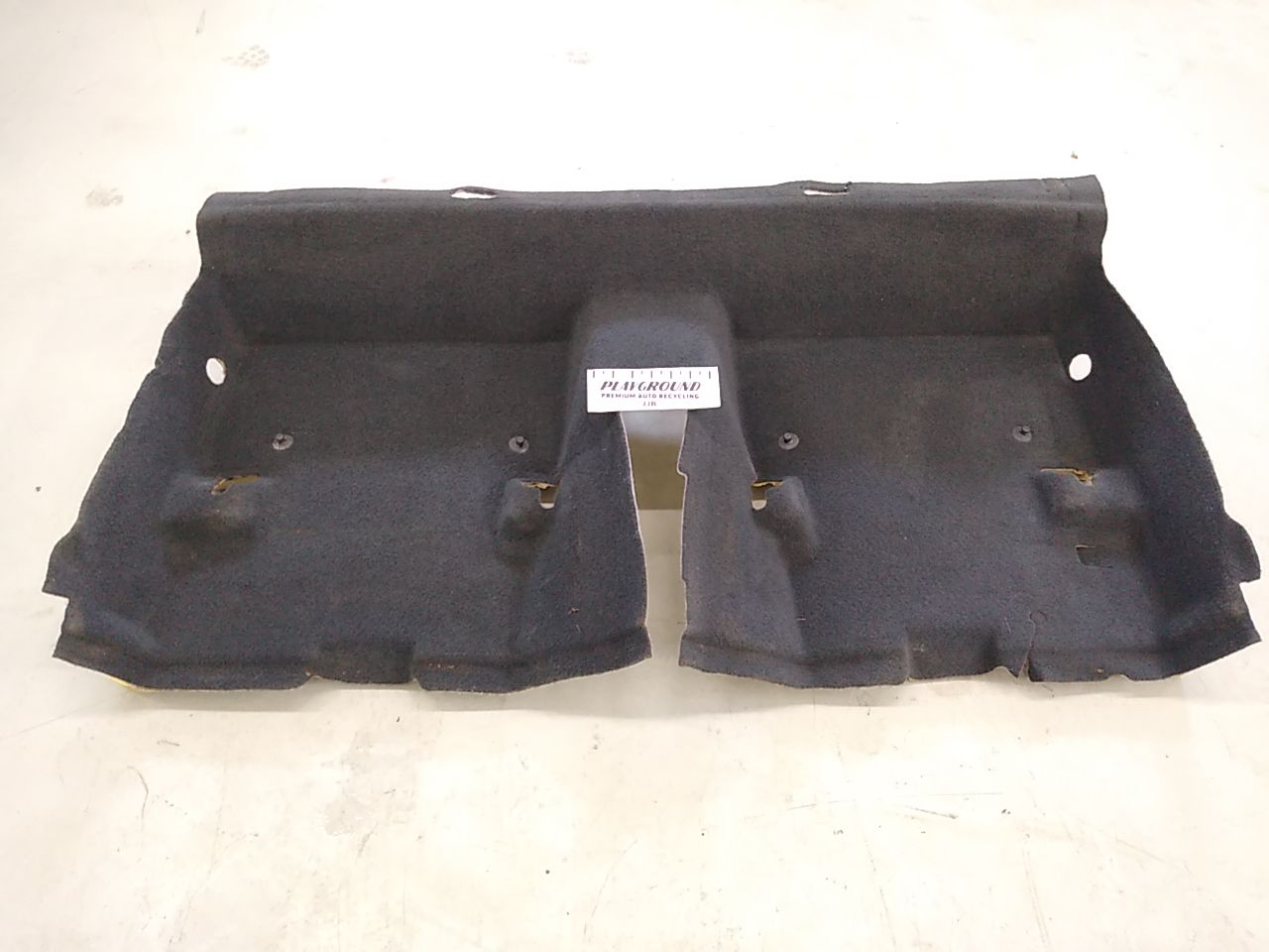 Volvo C30 Rear Carpet