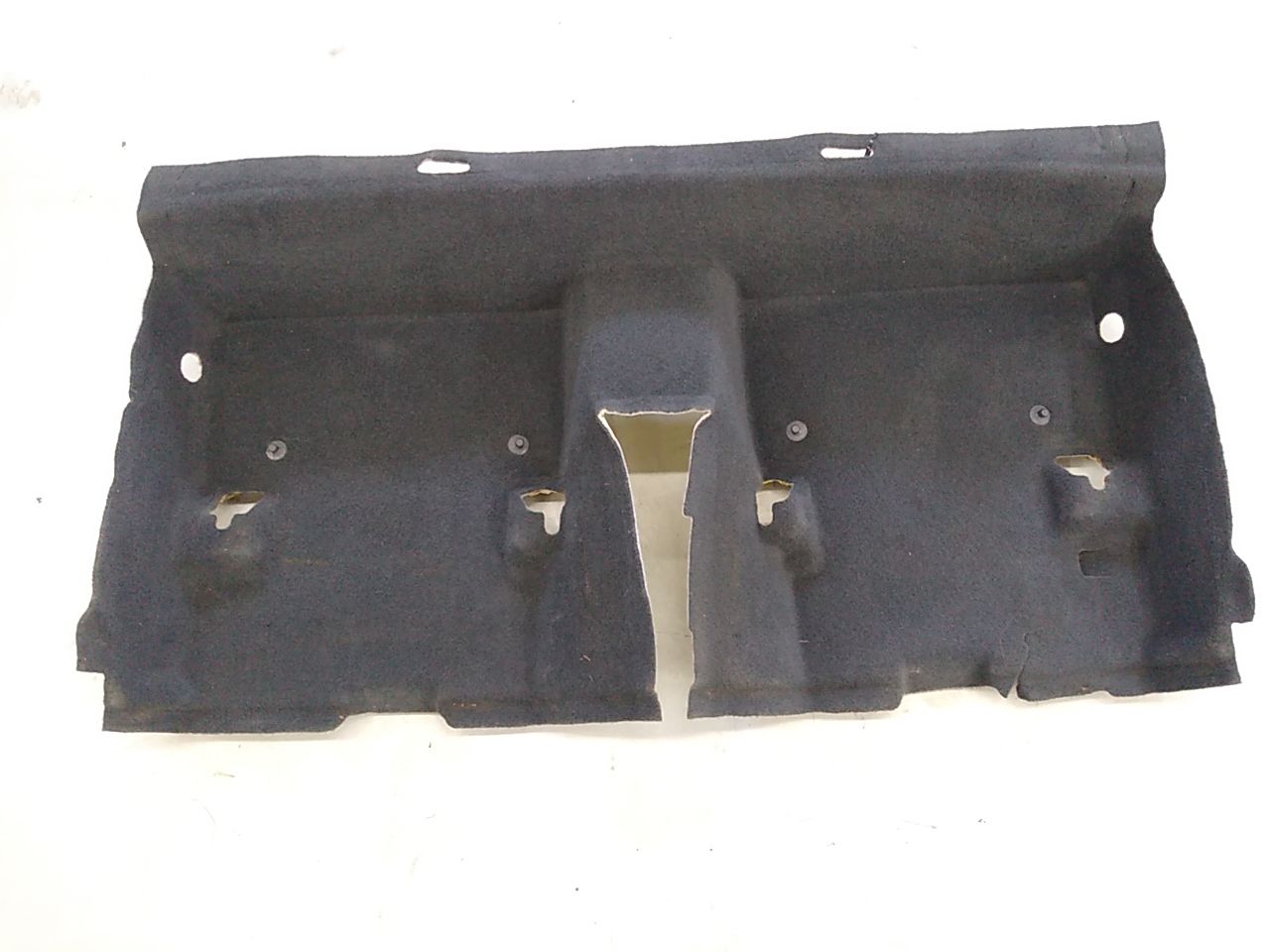 Volvo C30 Rear Carpet - 0