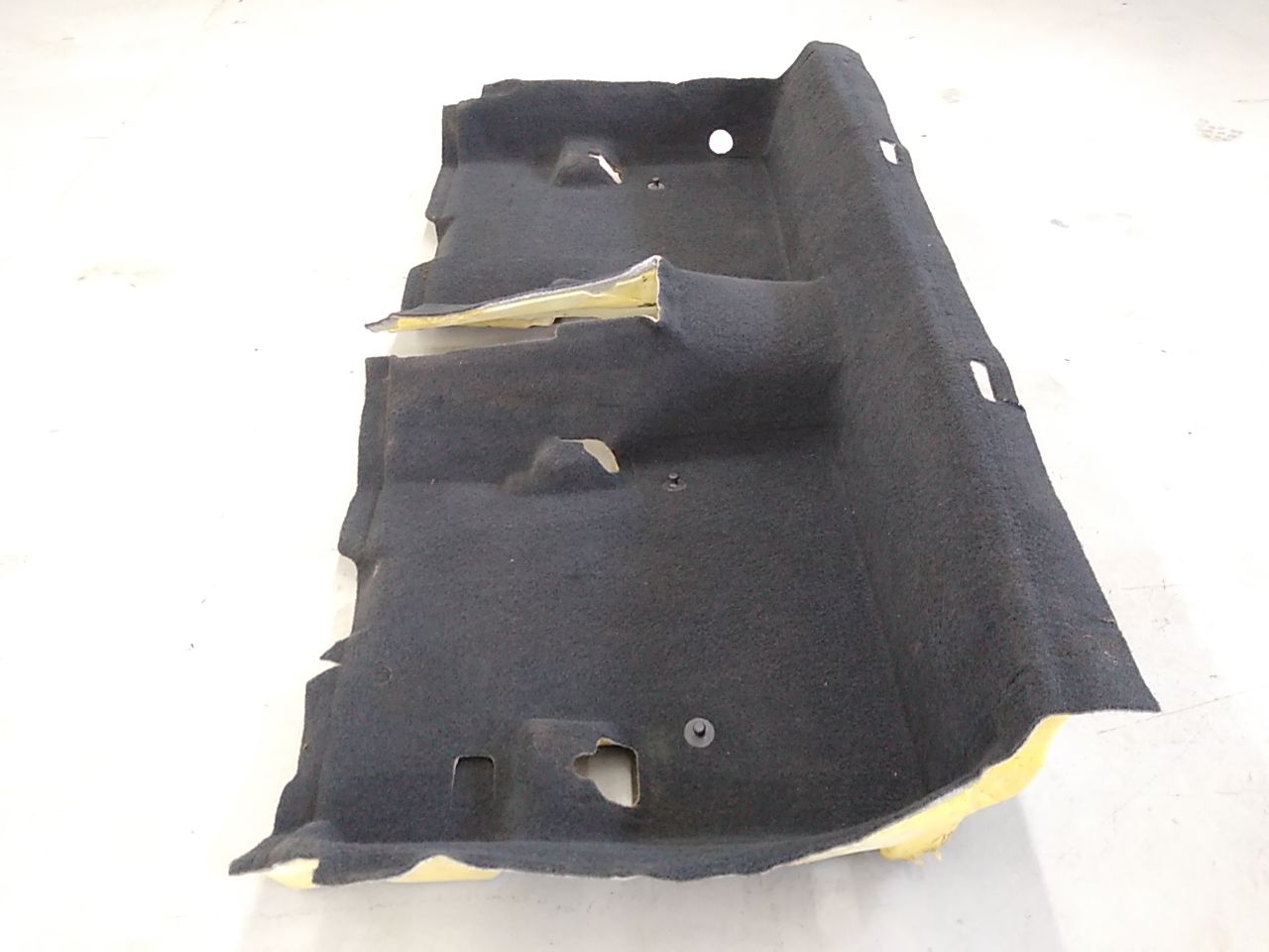 Volvo C30 Rear Carpet