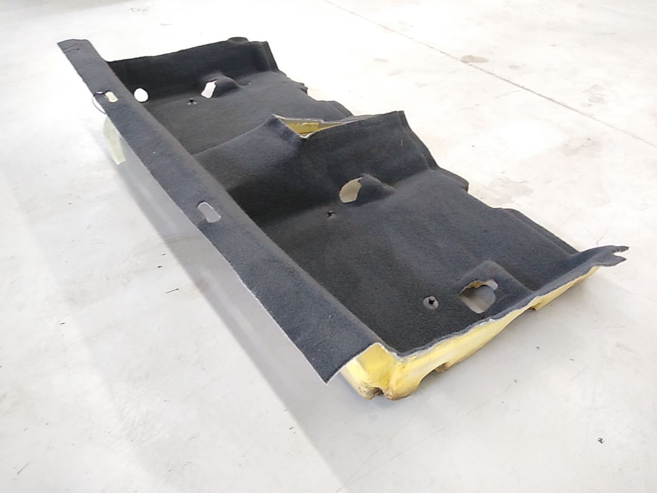 Volvo C30 Rear Carpet