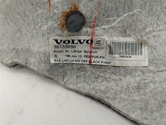 Volvo C30 Front Left Carpet