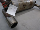 Volvo C30 Muffler-4