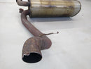 Volvo C30 Muffler-10