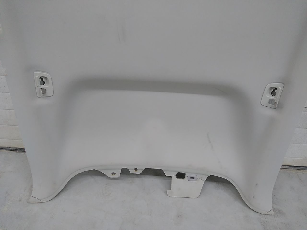 Volvo C30 Headliner