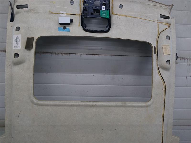 Volvo C30 Headliner