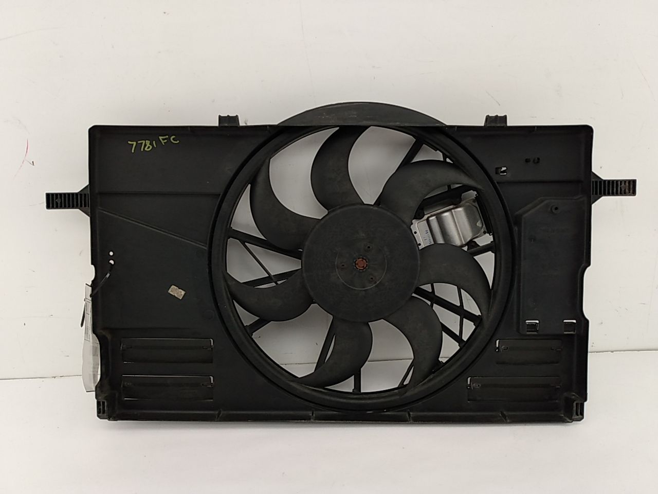 Volvo C30 Cooling Fan Assembly - 0